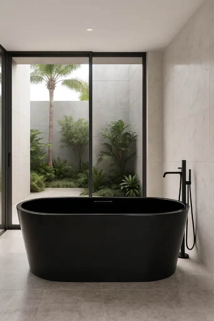 Montreal baño